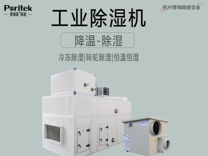 轉輪除濕機